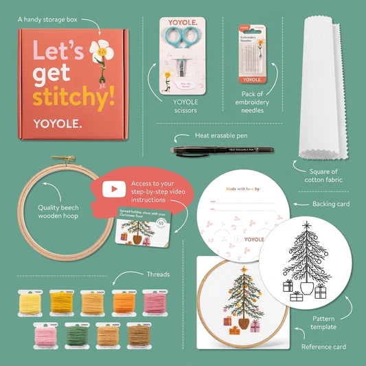 Christmas TreeBeginner Kit