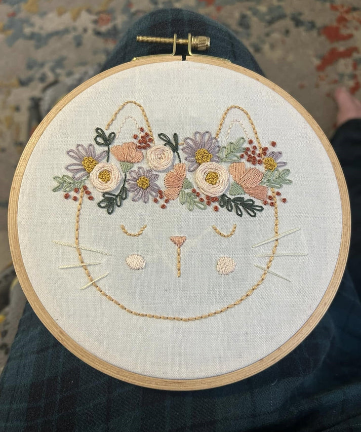 Flora the Cat BeginnerKit