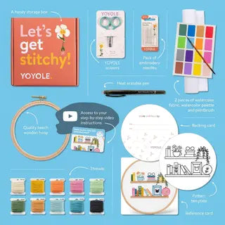 Little BookshelfBeginner Kit