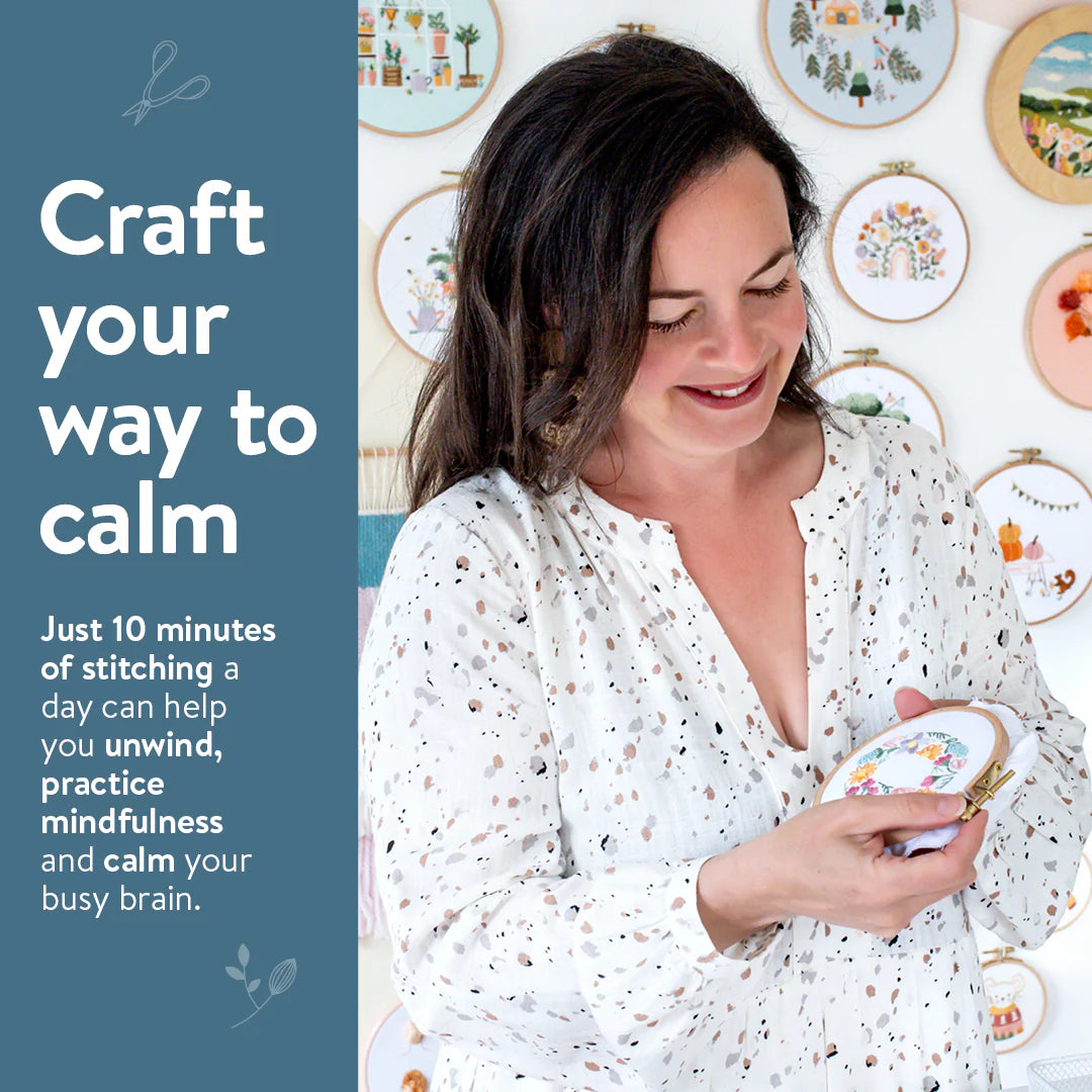 Stitch SamplerBeginner Kit