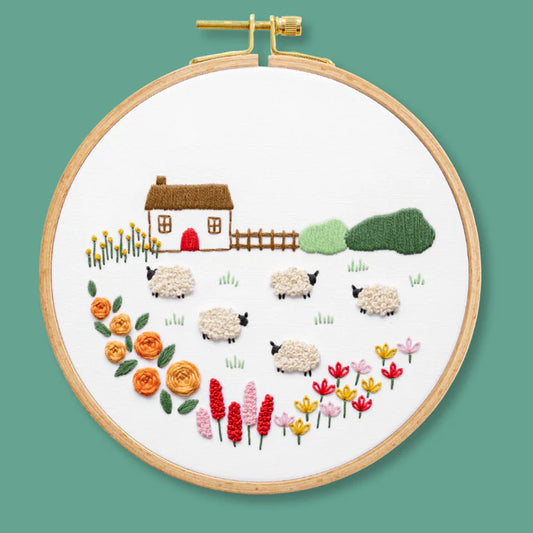Little Sheep FarmBeginner Kit
