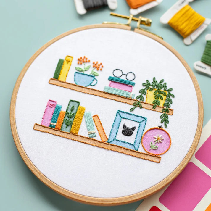 Little BookshelfBeginner Kit