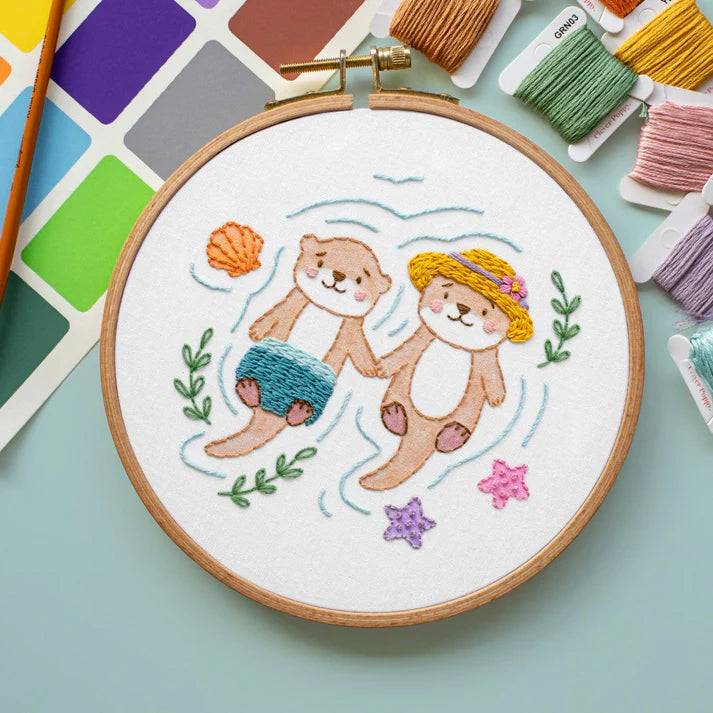 Happy Otters BeginnerKit