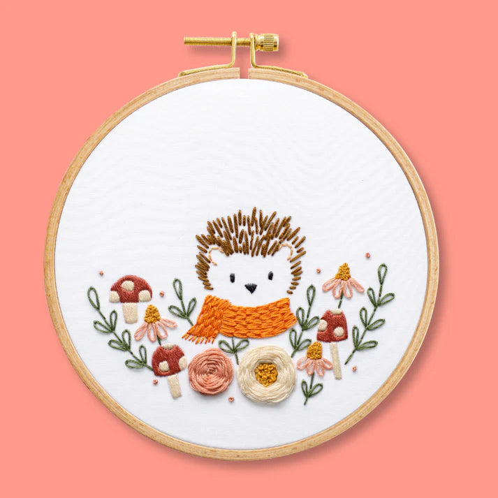 Cozy HedgehogBeginner Kit