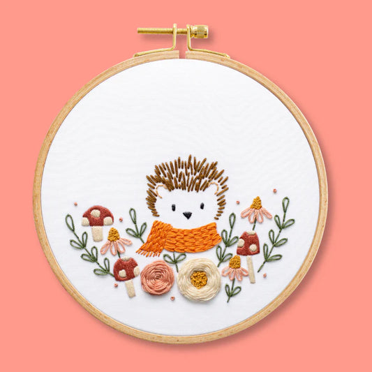 Cozy HedgehogBeginner Kit