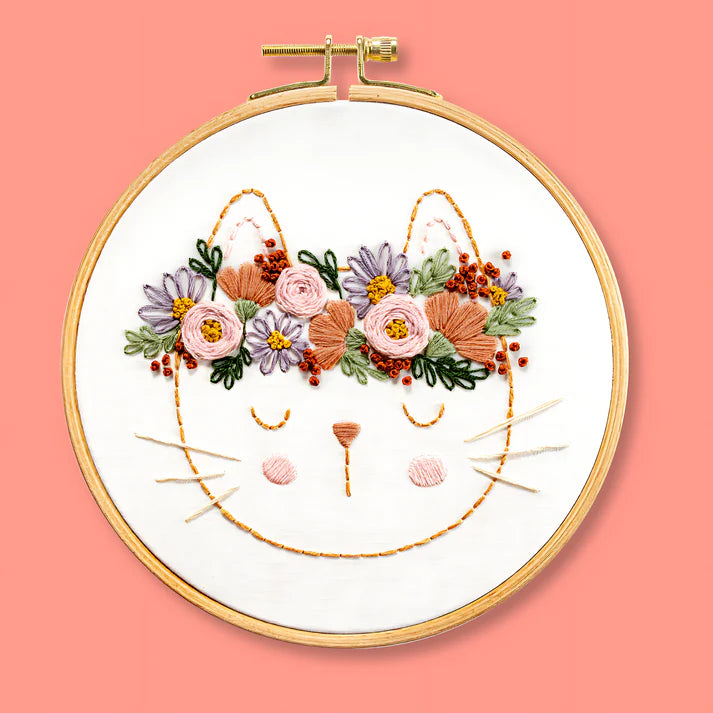 Flora the Cat BeginnerKit