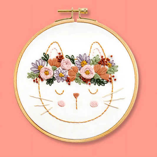 Flora the Cat BeginnerKit