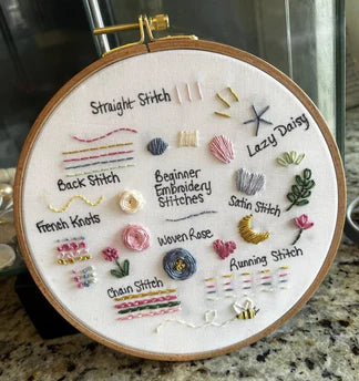 Stitch SamplerBeginner Kit
