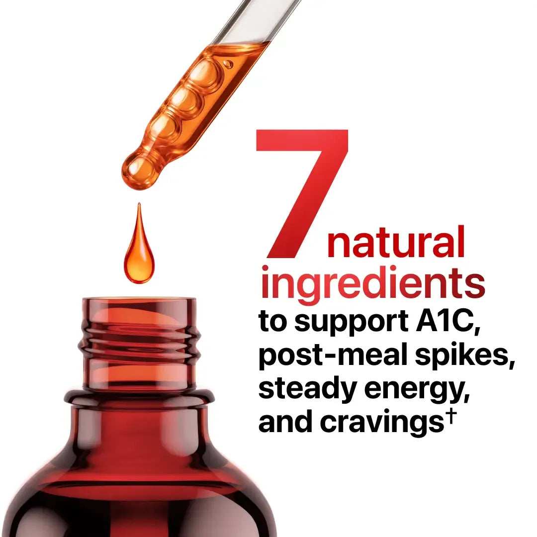 YOYOLE 7-in-1 Blood Sugar Complex💰Buy 1, Get 1 FREE!💰🚀